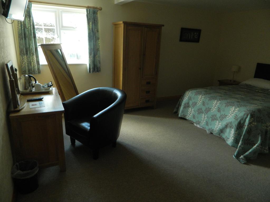 The Waie Inn Copplestone Ruang foto