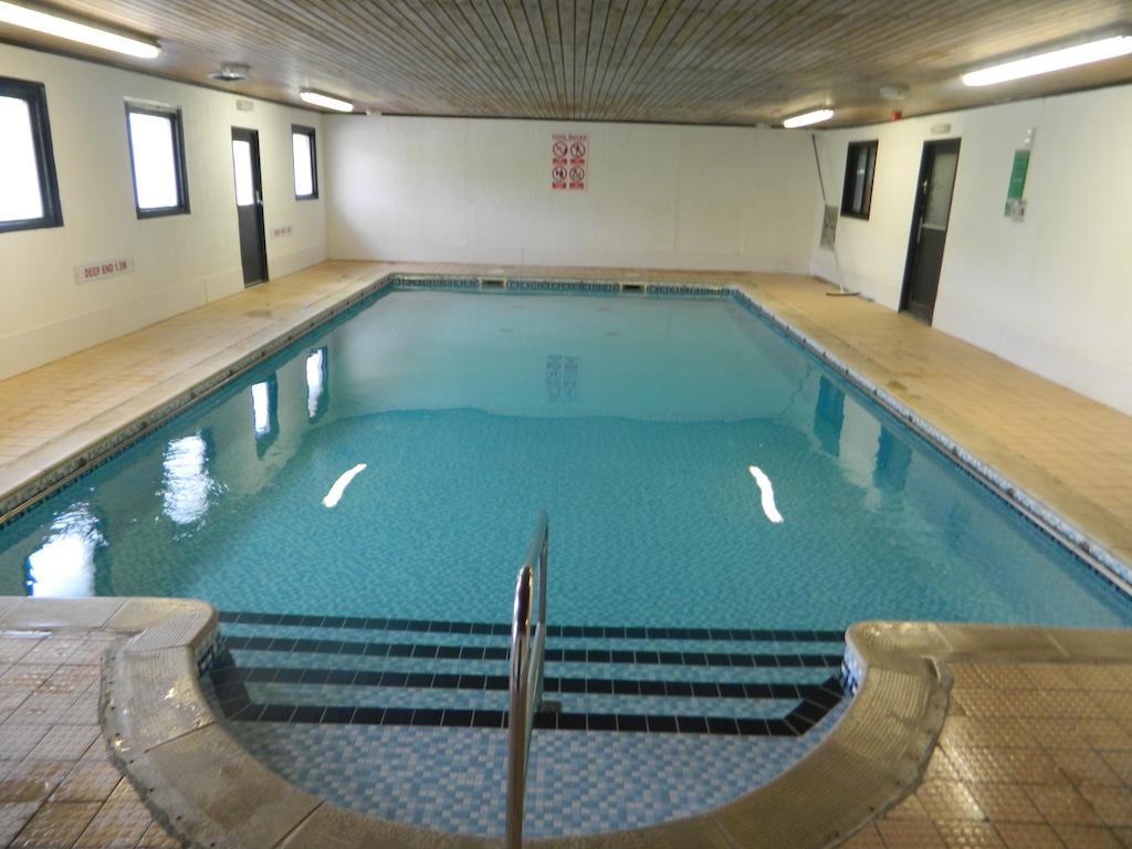The Waie Inn Copplestone Bagian luar foto