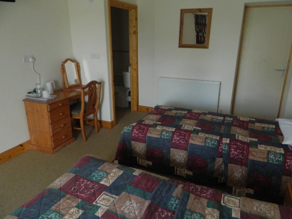 The Waie Inn Copplestone Ruang foto