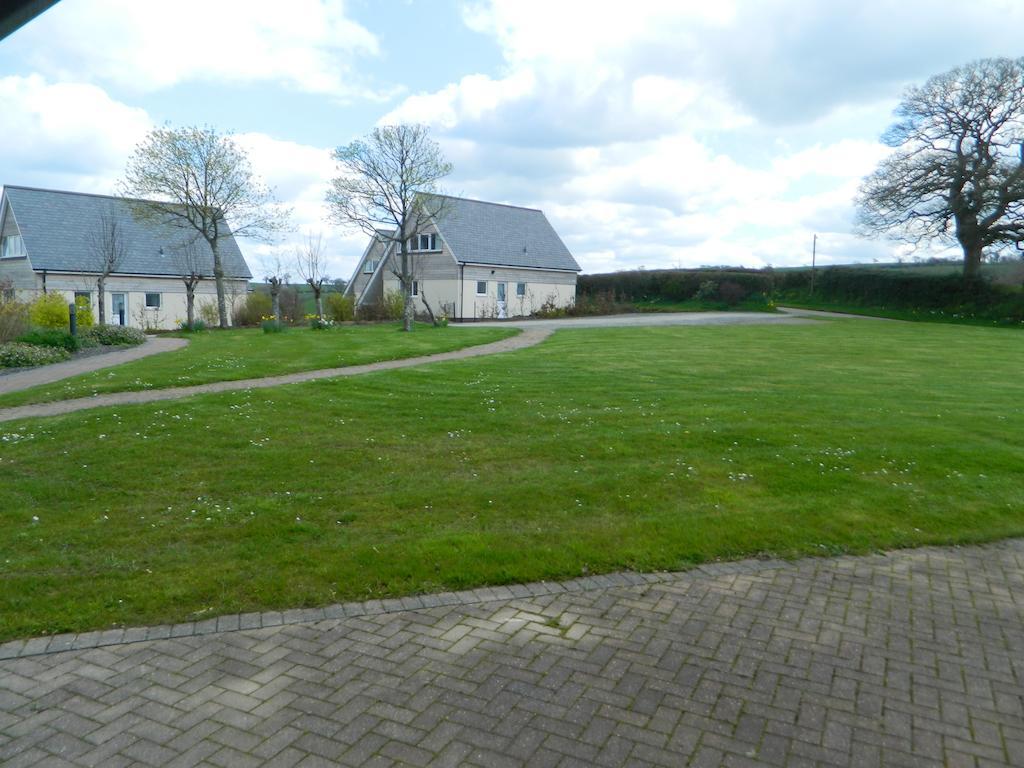 The Waie Inn Copplestone Ruang foto
