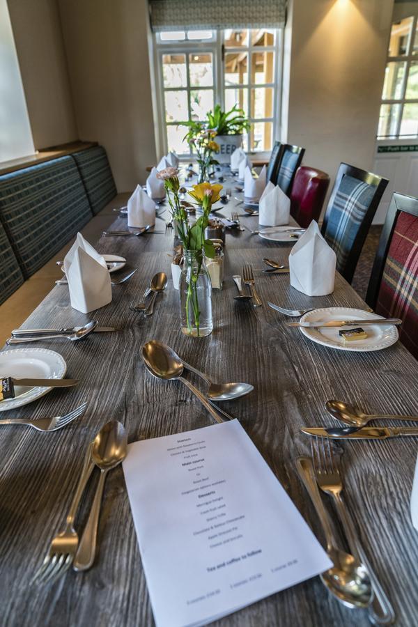 The Waie Inn Copplestone Bagian luar foto